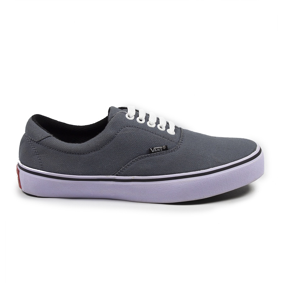 Sepatu Vans Authentic classic Sepatu Pria Wanita Dewasa Sekolah Smp Smk  Tali Putih -BAYAR DI TEMPAT
