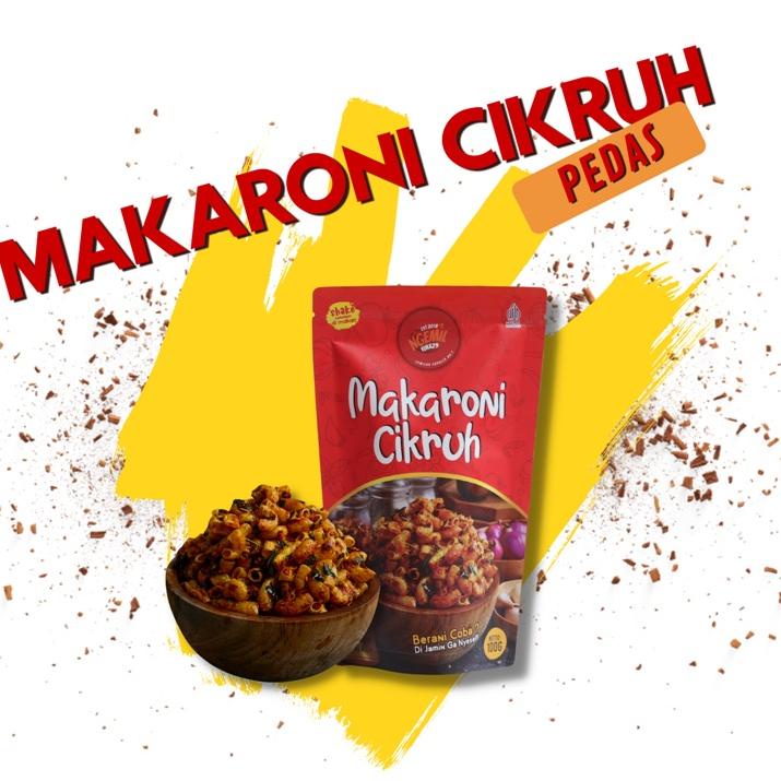 

KodeC7o2N--250 gr MAKARONI CIKRUH DAUN JERUK PEDAS by Ngemilyukk29
