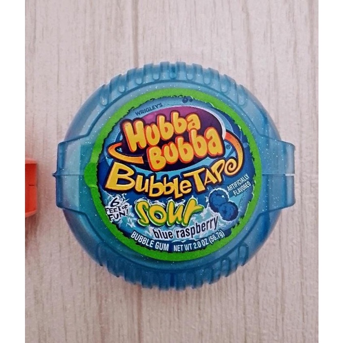 

Hubba Bubba Candy Bubble Gum