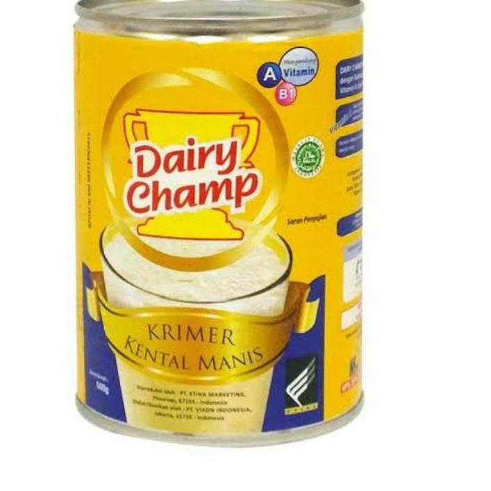 

Jangan Diklik! Diary champ krimer kental manis 480 gram