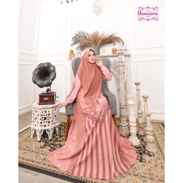 Aizah syari& aisyah by humaira