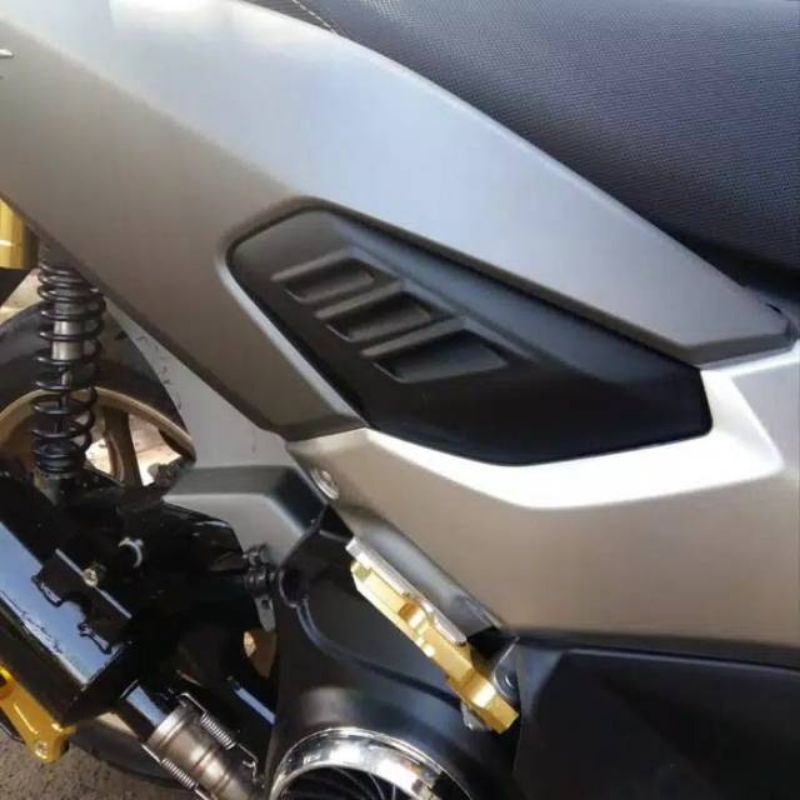 cover bodi samping NMAX sirip hiu NMAX 2015-2019