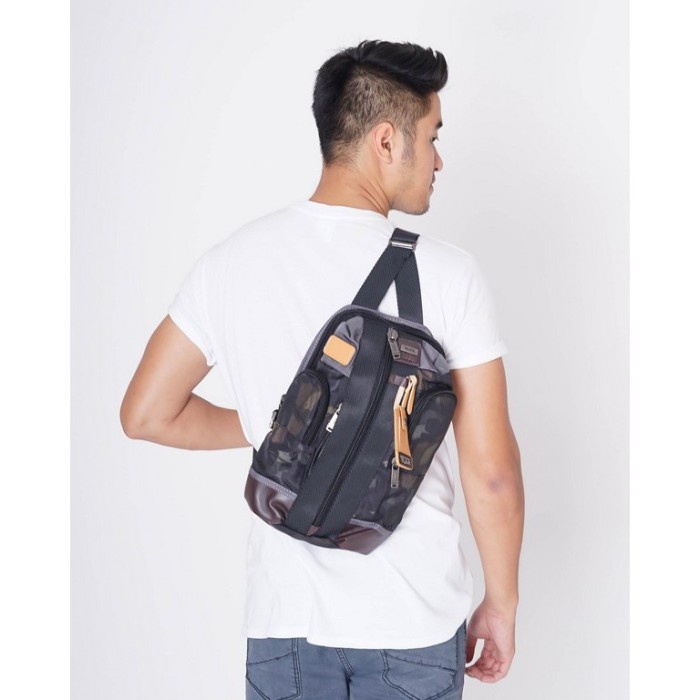 Tumi Saratoga Army Camuflage Green Tas SALE PREMIUM SUPER QUALITY