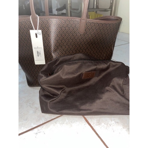 Izzy tote bag Buttonscarves