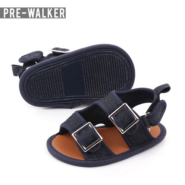 LIU33 Sepatu Bayi Anak anti slip/Baby Prewalker Shoes Belajar Jalan Bayi Pergi Jalan Fashion Casual