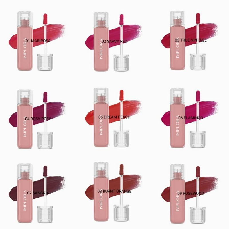 Implora Jelly Tint