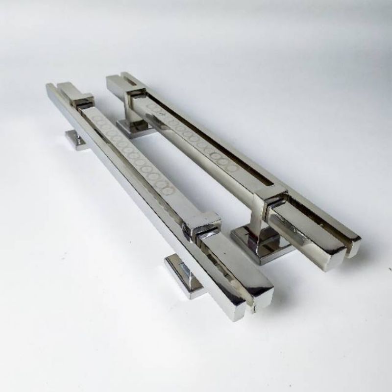 handle pintu rumah 45cm stainles model Twin  gagang pintu minimalis murah handle pintu kayu