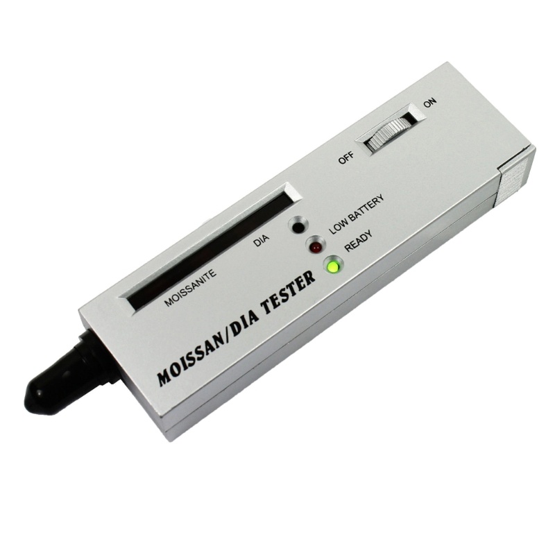 Zzz Pena Tester Batu Permata Akurat Dengan Indikator LED