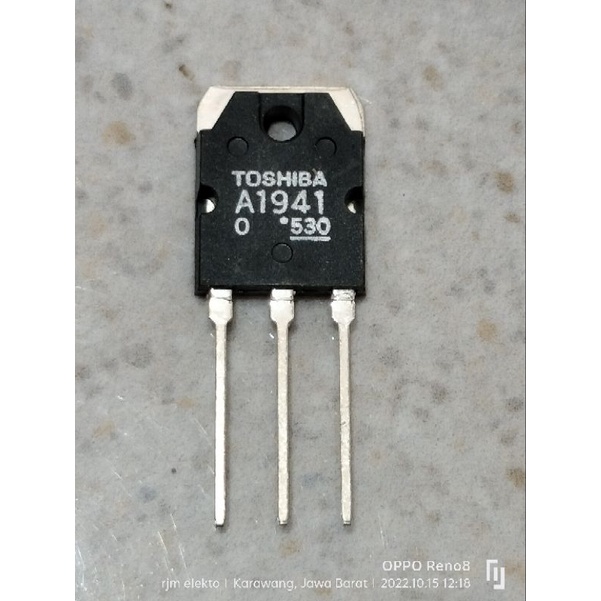 Transistor Toshiba A1941