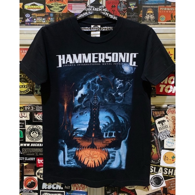 Kaos Hammersonic 2012 Official