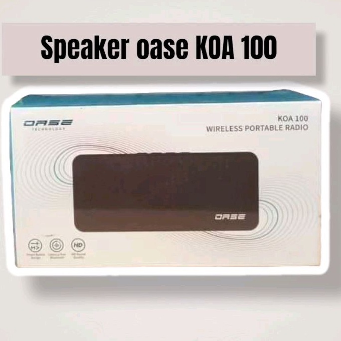 SPEAKER OASE KOA-100