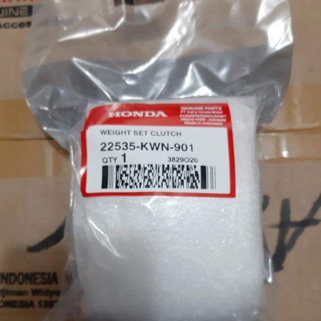 ➜ TERMURAH KAMPAS GANDA ORI VARIO 150 ❉ ❋