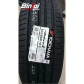 BAN MOBIL TUBLES IMPORT YOKOHAMA blueart -ES32 195 65 R15 FREE PASANG