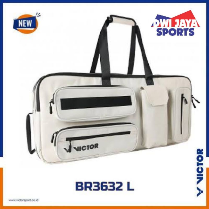 Tas Badminton Victor Original BR3632 L
