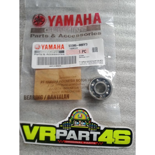 Jual LAHER BEARING WATER PUMP WATERPUMP 6000 JUPITER MX 135 LAMA NEW