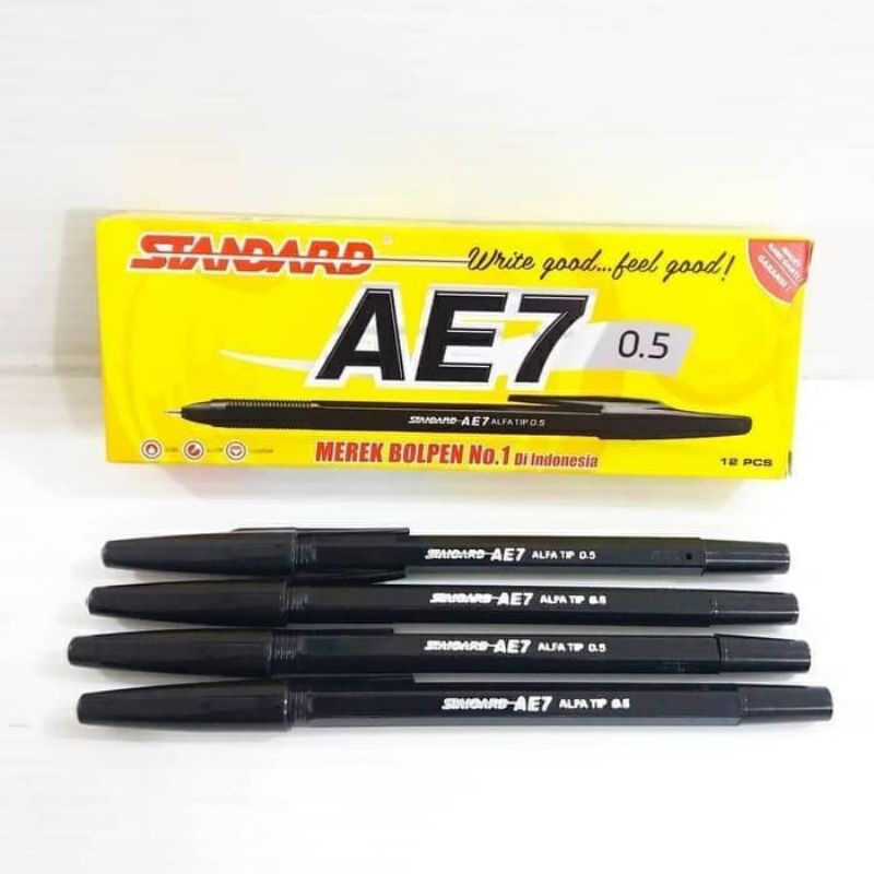 

PULPEN STANDART AE7 0.5