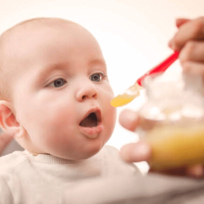 ANG SENDOK MAKAN BAYI BAHAN SILIKON LEMBUT LENTUR FOOD GRADE