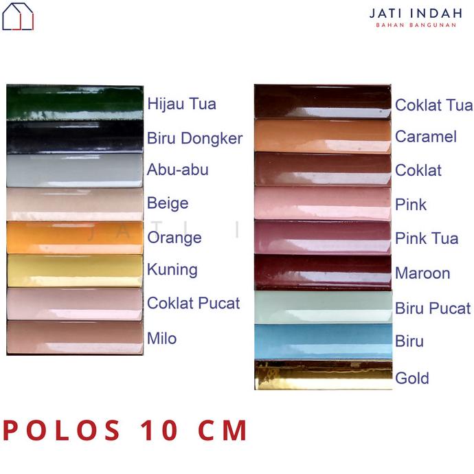 @@@@] Kuku Macan 10 cm Polos / Bon-bon Lis Pinggiran Keramik