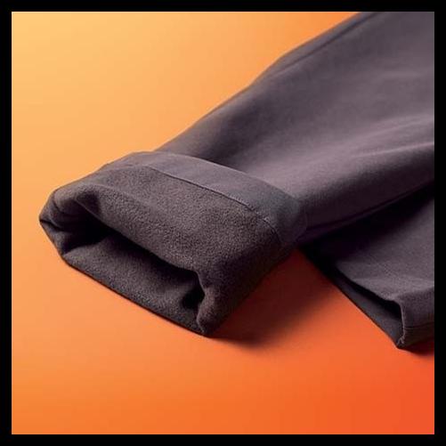 DISKON TERBATAS  CELANA OUTDOOR PRIA UNIQLO HEATTECH WARM PANTS ORIGINAL BIG SIZE JUMBO TERLARIS