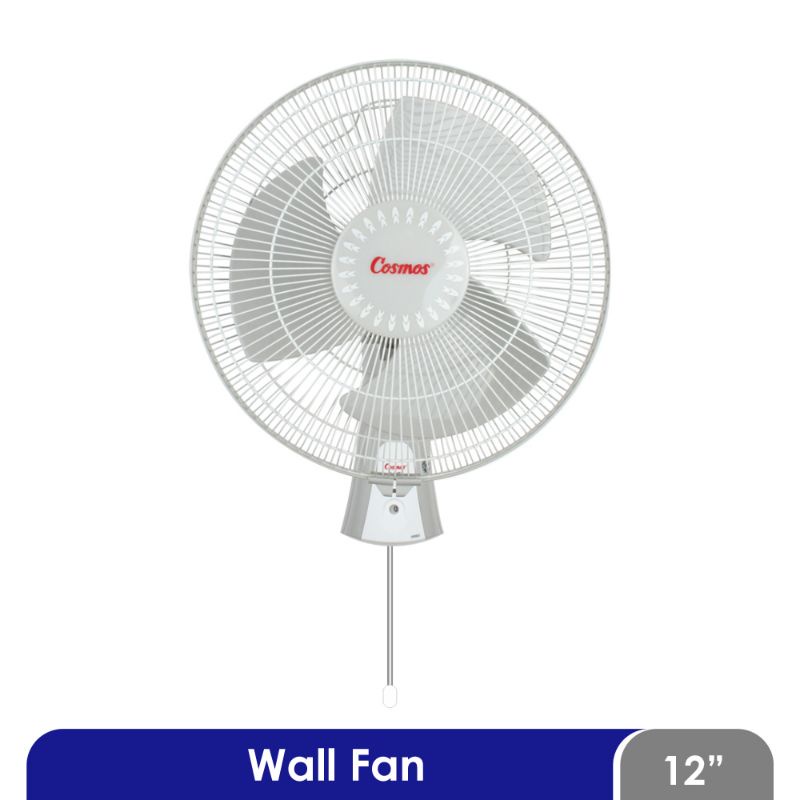 KIPAS ANGIN COSMOS 12-CWF WALL FAN