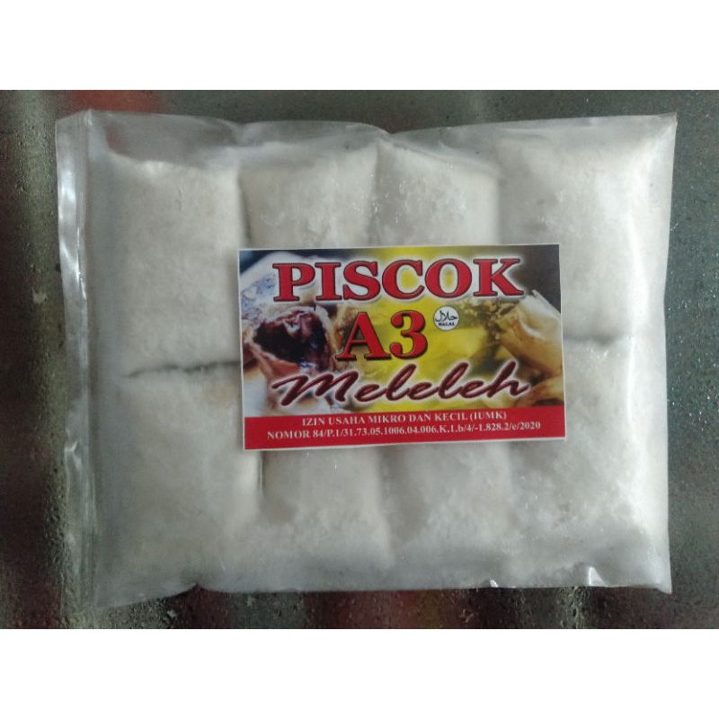 

Pisang Cokelat A3