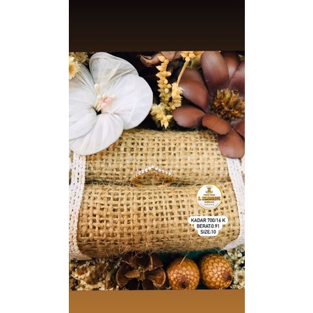 Cincin Aurel Mas 22 surabaya