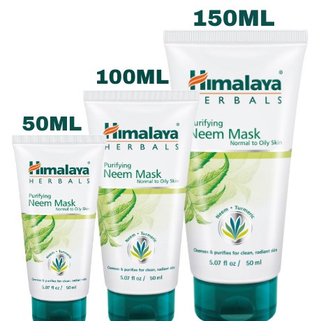 Himalaya Purifying Neem Mask