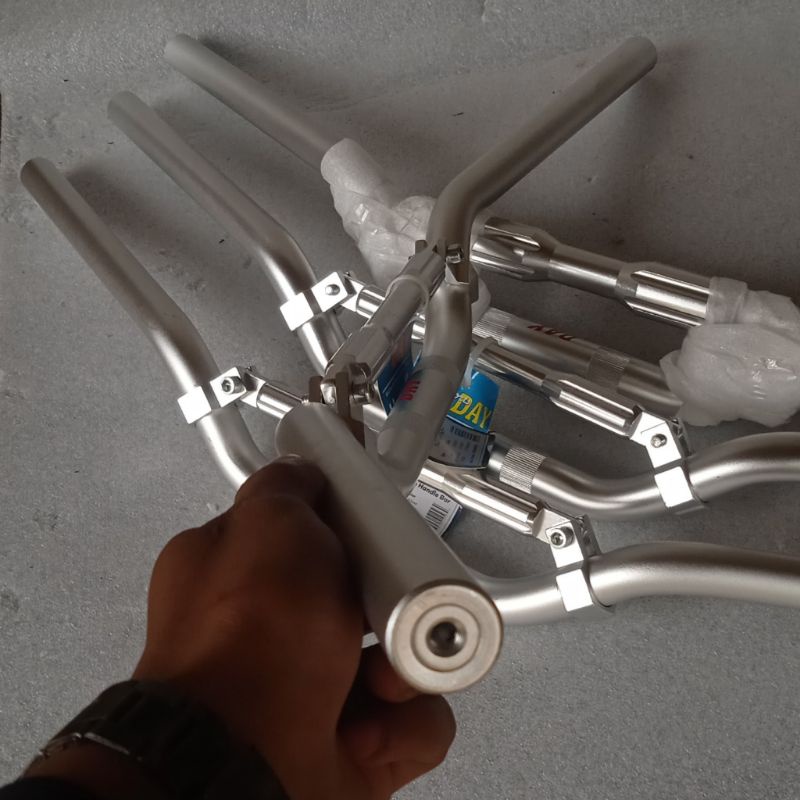 STANG STIR DAY TIPE LOW,HANDLE BAR DAY TIPE LOW PENDEK,SETANG DAY TIPE LOW,STANG STIR DAY,HANDLE BAR