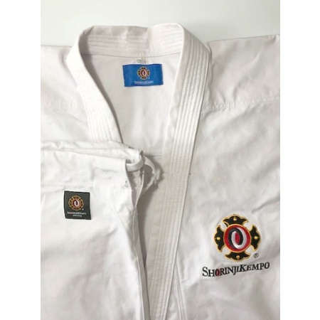 Dogi Shorinji Kempo Type Max