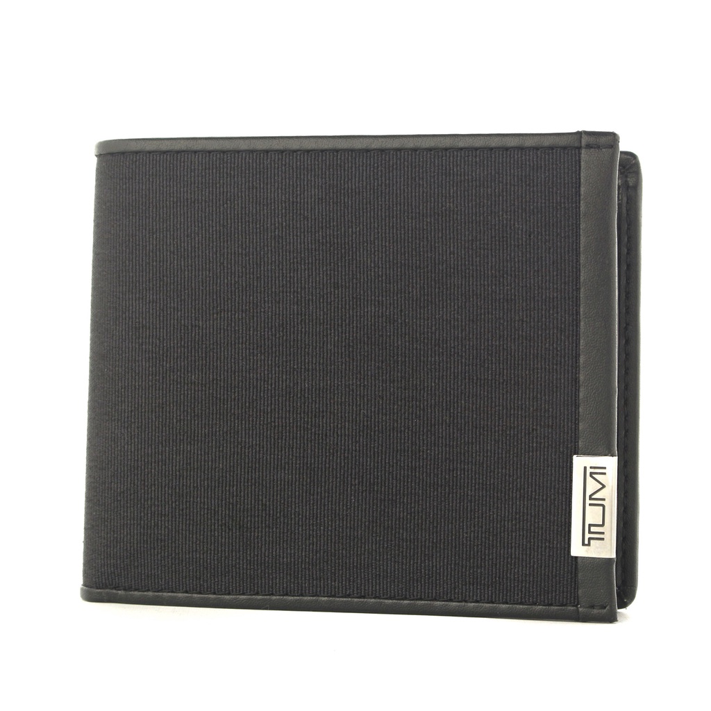 TOKOKOE - Dompet Pria model Tidur bahan Kulit Premium Dompet Lipat - TM 104-2619 Black