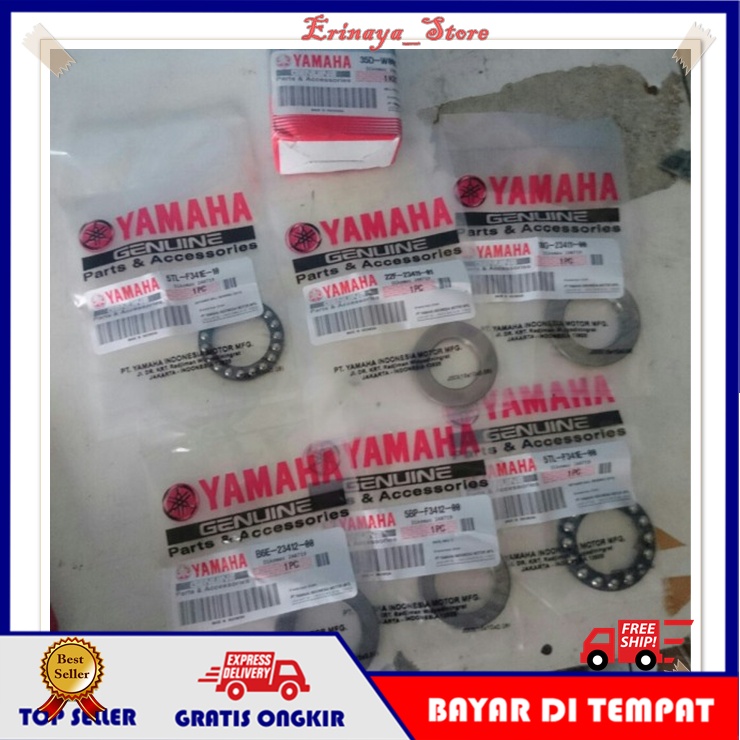 ORIGINAL YGP Komstir Comstir Motor Yamaha Original Mio M3 J Soul GT Jupiter z MX RX King Original Or