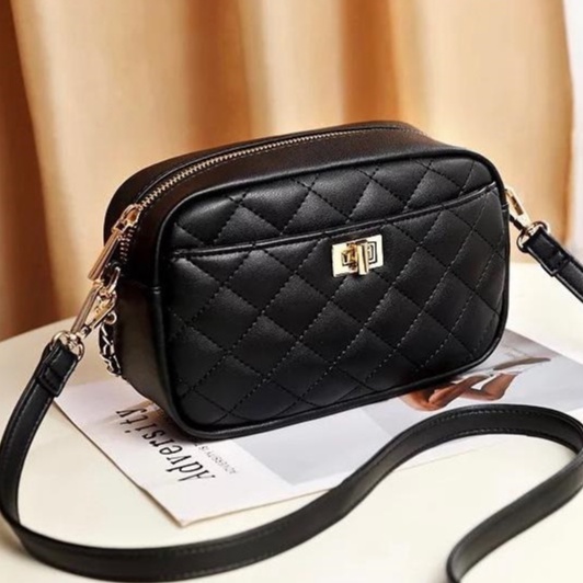 10.10 Super Shopping Day!!! [MUAT HP] !! BISA COD Ennwen TCH01 Tas Wanita CHIBAO Mini CB8182 Jinjing Selempang Poket HP Bordir Asli Model Chibao 2022