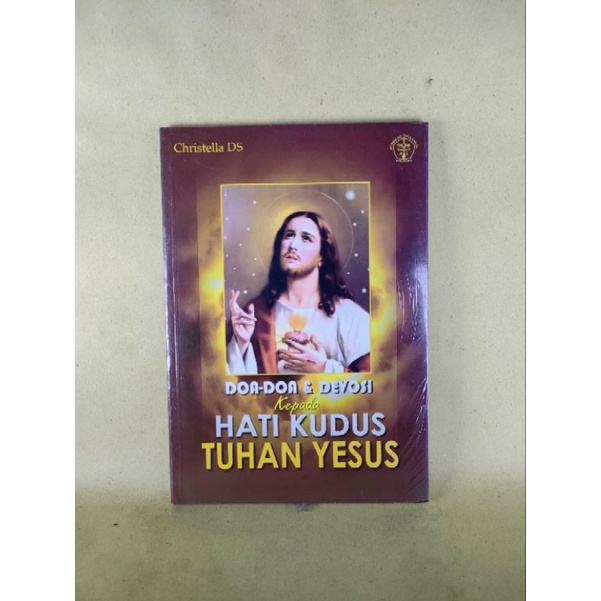 Doa-doa & Devosi Kepada Hati Kudus Tuhan Yesus . t724/c