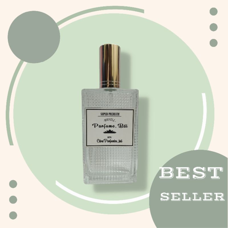 Parfum Refill Terlaris BERKUALITAS BVLGARI AQUA 100ml BEST SELLER