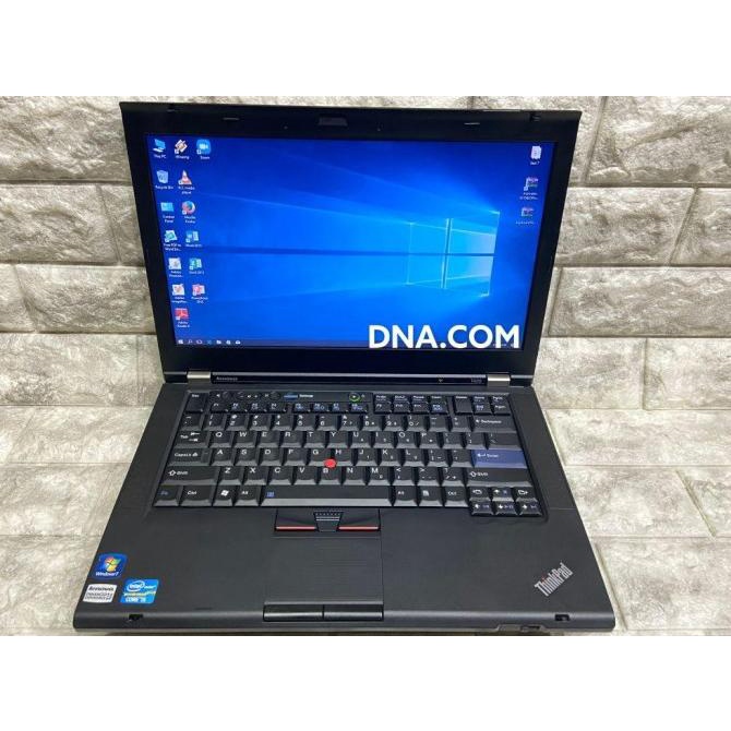 [ Laptop Second / Bekas ] Lenovo Thinkpad T420 Intel Core I5 Gen 2 - Ram 4Gb - Hdd 320Gb Notebook / Netbook