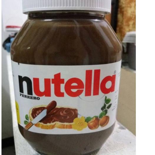 

GRATIS ONGKIR✅selai coklat nutella 1kg|RA8