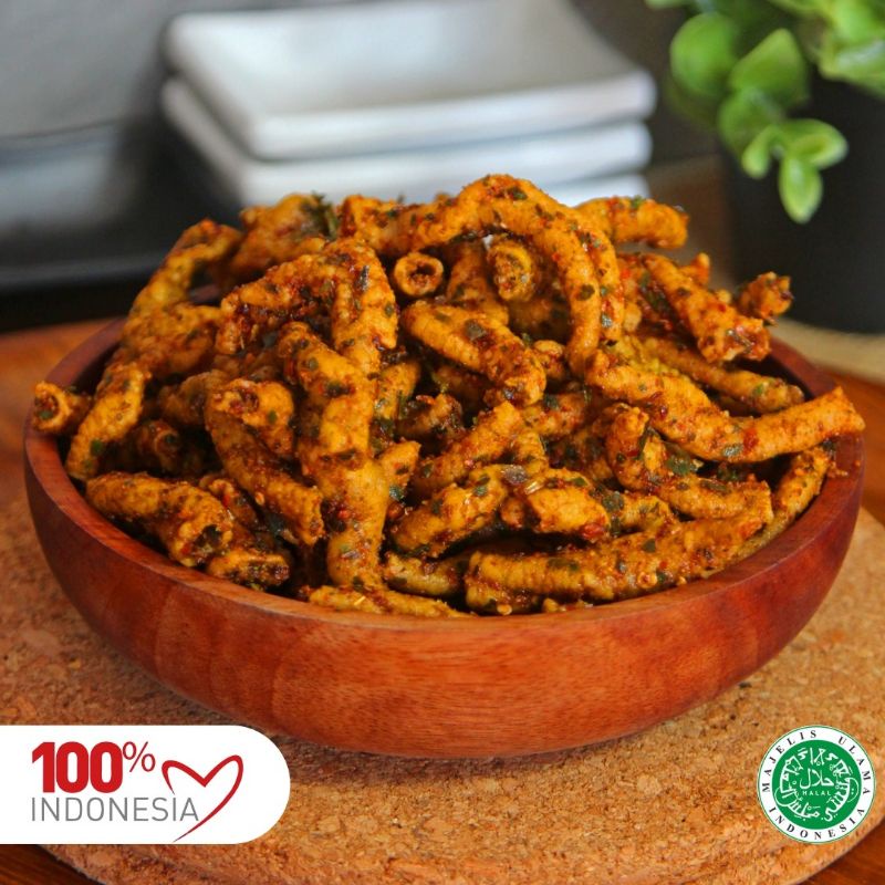 

Usus Pedas Daun Jeruk