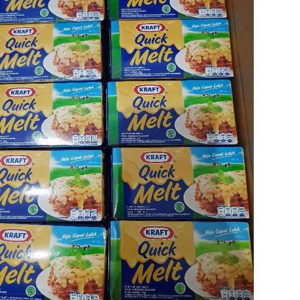 

KEJU KRAFT QUICK MELT 165gr