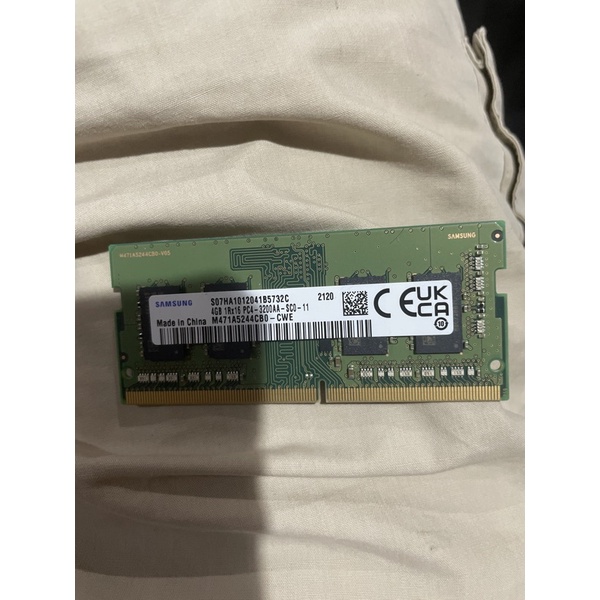 Samsung ram 4gb 3200