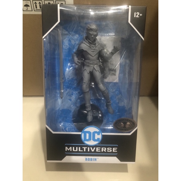 robin mcfarlane platinum edition infinite frontier dc multiverse