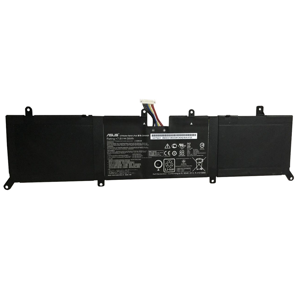 Baterai Asus F302L F302LA P302L P302LA X302U X302L X302LA Series -C21N1423