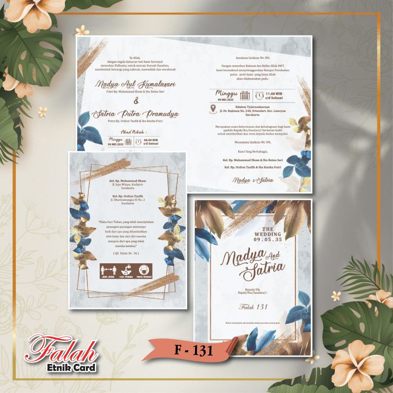 blangko und falah 131