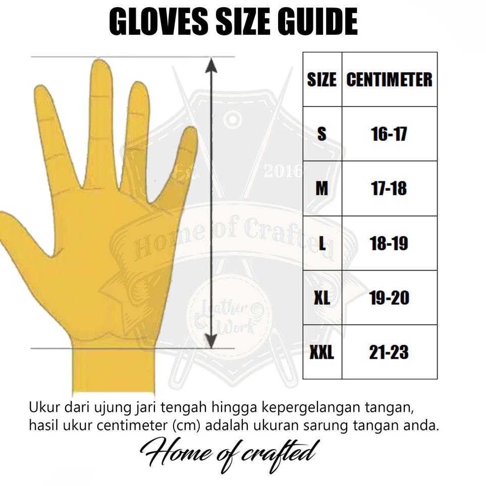 Jual NEW PRODUCT Sarung Tangan Kulit Asli Olmo. Leather Gloves Olmo