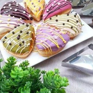 

㋿ glaze donat mercolade 250 gram LANGSUNG CHECKOUT 3091 ღ