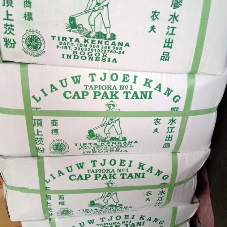 

10.10 BIG SALE FASION tepung liau tjoel kang 1kg | tepung tani | sagu tani | tepung tapioka !!!