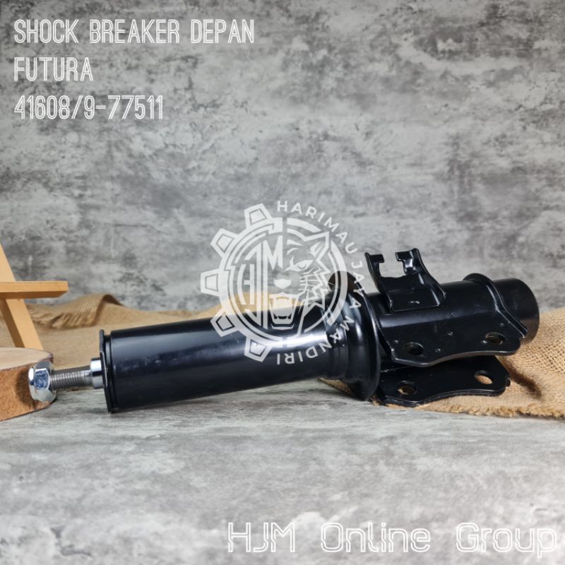 ABSORBER ASSY FRONT - SHOCK BREAKER DEPAN - SOK BREKER FUTURA T120SS