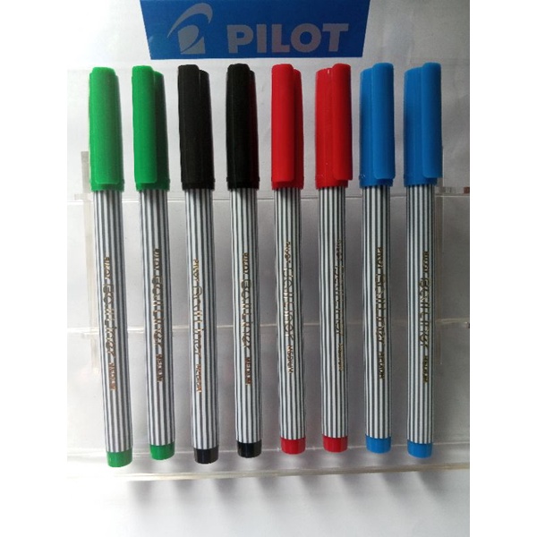 

PILOT PEN BALLINER -BL-5M PULPEN PILOT (1pcs)