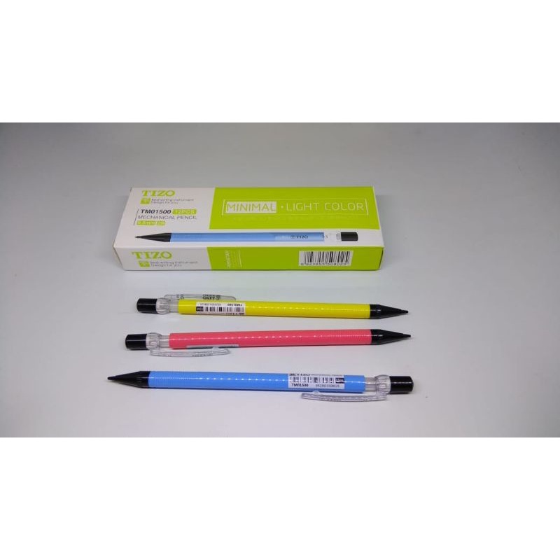 

Pensil Mekanik 0,5 Tizo harga satuaan