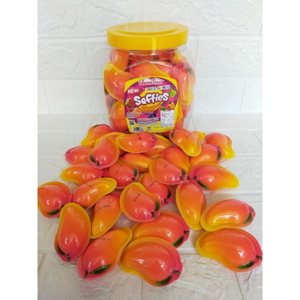 Permen Lunak Softies jumbo 18 gram