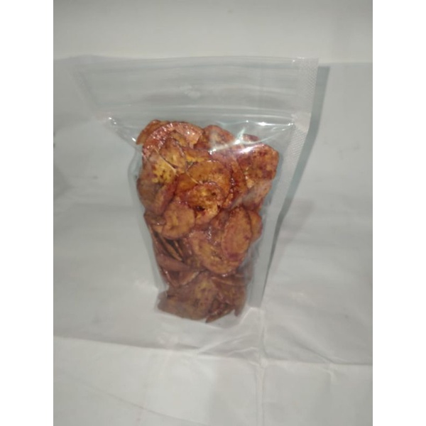 

kripik pisang rasa taro 150g